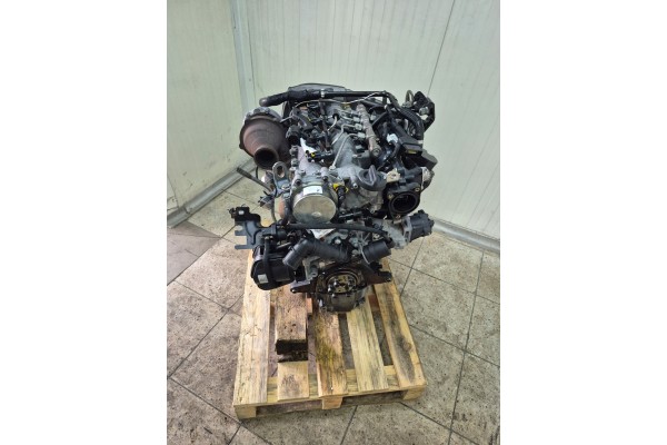 Engine Opel Astra Insignia 2 0 CDTi A20DTJ Complete injection system Turbine