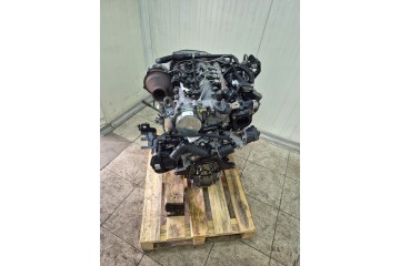 Engine Opel Astra Insignia 2 0 CDTi A20DTJ Complete injection system Turbine