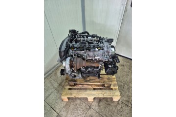Engine Opel Astra Insignia 2 0 CDTi A20DTJ Complete injection system Turbine Catalog number of the part A20DTJ