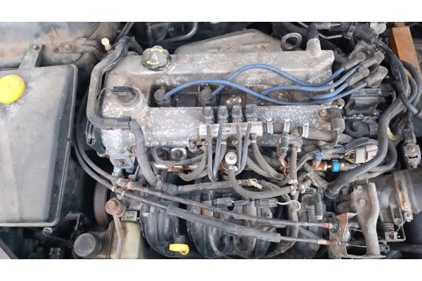 Mazda complete engine 2 3 16v L3