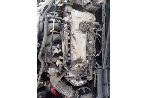 ENGINE TOYOTA AVENSIS T27 09 1 8 147HP A2ZR T12U