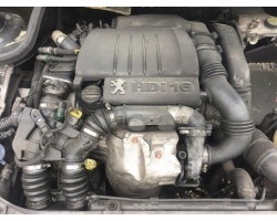 PEUGEOT CITROEN ENGINE 1 6 HDI 9H01 9HZ 9HY