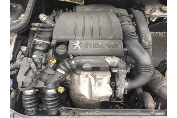 PEUGEOT CITROEN ENGINE 1 6 HDI 9H01 9HZ 9HY