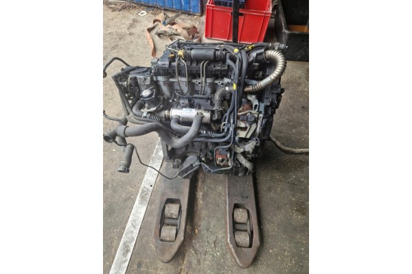 PEUGEOT CITROEN ENGINE 1 6 HDI 9H01 9HZ 9HY Catalog number of the part 000