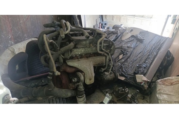 Motor complete 10trj1 2 2 hdi Part manufacturer Groupe PSA