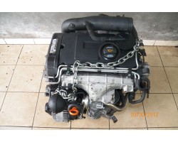 ENGINE VW PASSAT B6 2 0 16V TDI BKD