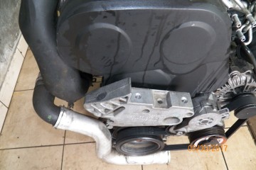 ENGINE VW PASSAT B6 2 0 16V TDI BKD Catalog number of the part BKP