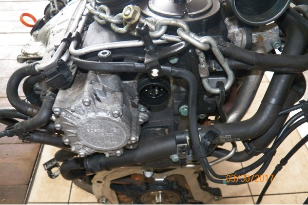 ENGINE VW PASSAT B6 2 0 16V TDI BKD Part manufacturer Volkswagen OE