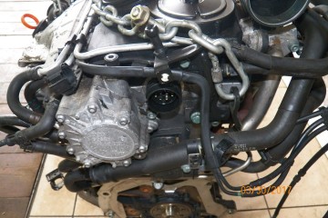 ENGINE VW PASSAT B6 2 0 16V TDI BKD Part manufacturer Volkswagen OE