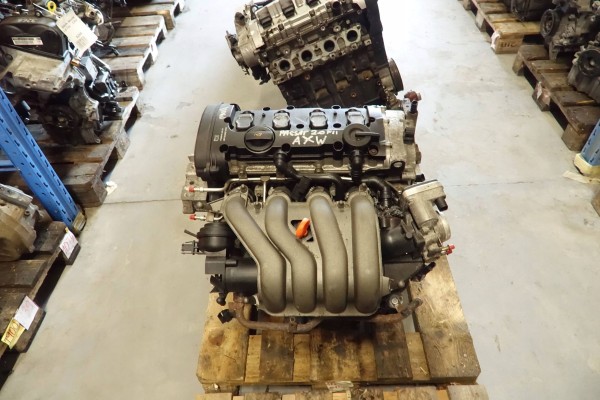 ENGINE AUDI A3 VW GOLF V TOURAN 2 0 FSI AXW