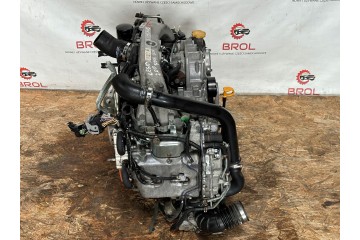 ENGINE SUBARU LEGACY 2 0 TD 08 EE20Z Catalog number of the part EE20Z
