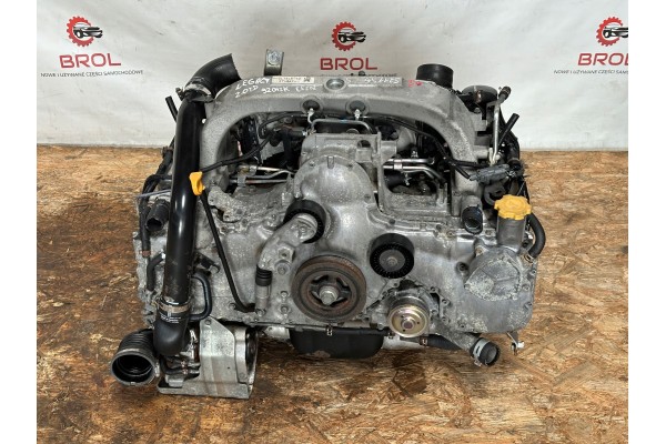 ENGINE SUBARU LEGACY 2 0 TD 08 EE20Z Part manufacturer Subaru OE