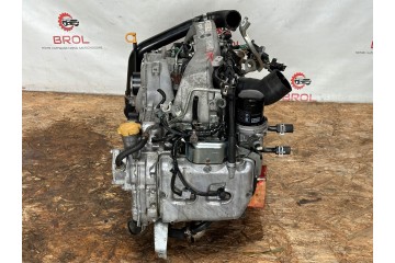 ENGINE SUBARU LEGACY 2 0 TD 08 EE20Z Car type cargo vans passenger cars