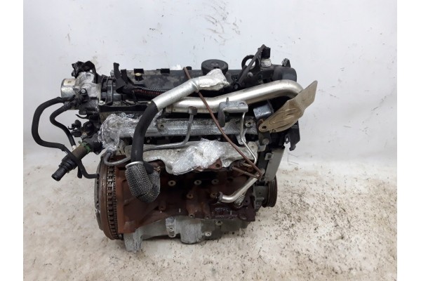 RENAULT MEGANE IV 1 5 DCI 2016 ENGINE K9K G656 K9KG656