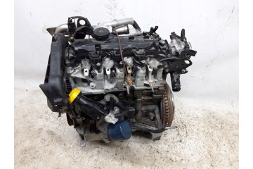 RENAULT MEGANE IV 1 5 DCI 2016 ENGINE K9K G656 K9KG656 Catalog number of the part K9K G656 SILNIK 1 5 DCI RENAULT NISSAN