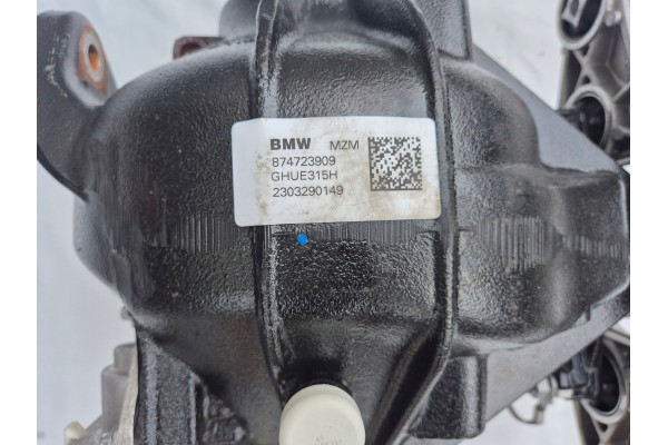 Bmw M2 G87 M3 M4 bridge differential complete 80436348 Catalog number of the part 7887183 8043634 874723909