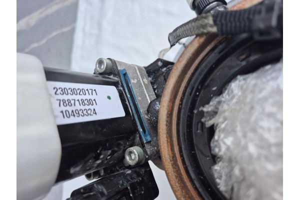 Diferencial completo puente trasero BMW M2 G87 M3 M4 80436348