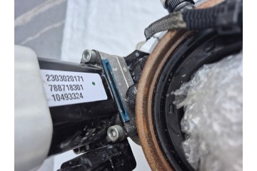 Diferencial completo puente trasero BMW M2 G87 M3 M4 80436348