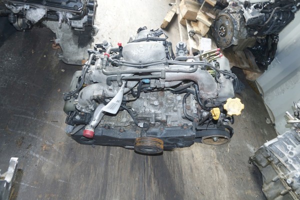 ENGINE SUBARU LEGACY III OUTBACK 2 5 EJ25 Catalog number of the part EJ25