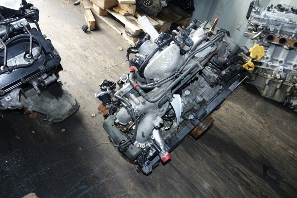 ENGINE SUBARU LEGACY III OUTBACK 2 5 EJ25 Car type passenger cars