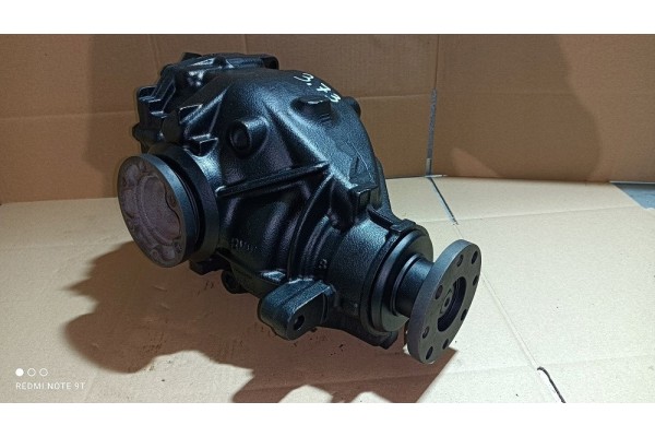 REAR DISTRIBUTOR BRIDGE LARGE HEAD BMW E46 323i 325i 328i GEAR RATIO 3 73 Car type passenger cars