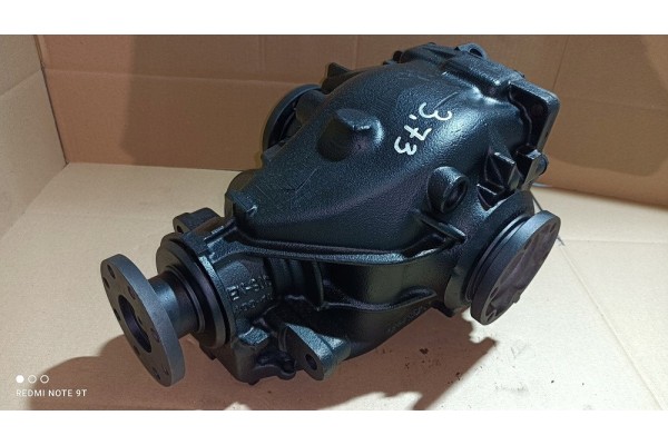 Puente trasero diferencial cabeza grande BMW E46 323i 325i 328i relaci