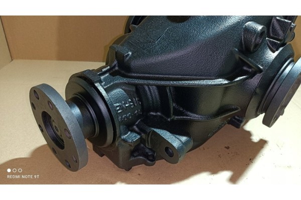 Puente trasero diferencial cabeza grande BMW E46 323i 325i 328i relaci