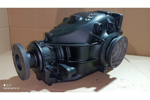 Puente trasero diferencial cabeza grande BMW E46 323i 325i 328i relaci