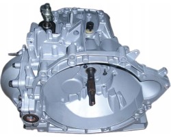 Gearbox 807 C8 Ulysse Phedra 2 2 HDI 20MB 6 gears