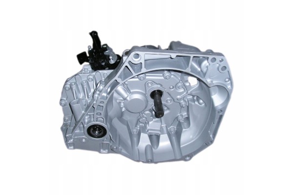 Transmission Renault Captur II 1 0 TCE 5 speed JR5082