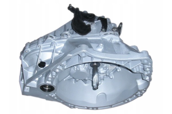Transmission Nissan Juke 1 6 TL4109 DIG T Petrol