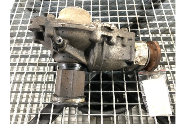 BRIDGE DYFER FRONT BMW F25 2 0 184KM 10 17 FRONT TRANSMISSION DRIVE