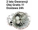 Gearbox Master Trafic Opel Movano PK6S013