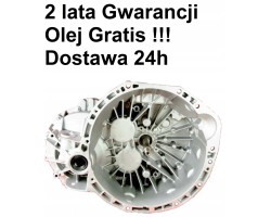 Gearbox Master Trafic Opel Movano PK6S013