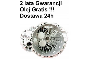 Gearbox Master Trafic Opel Movano PK6S013