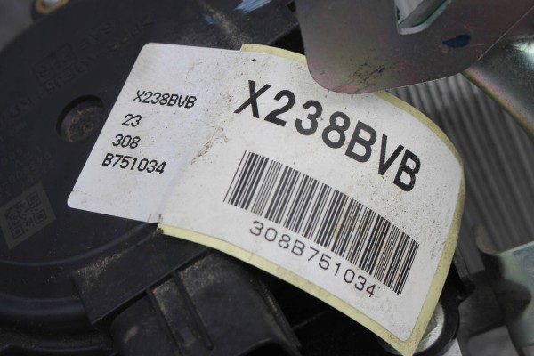 GEARBOX X238BVB AUTOMATIC NISSAN QASHQAI III J12 1 3 DIG T 21 Part manufacturer Nissan OE