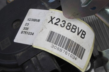GEARBOX X238BVB AUTOMATIC NISSAN QASHQAI III J12 1 3 DIG T 21 Part manufacturer Nissan OE