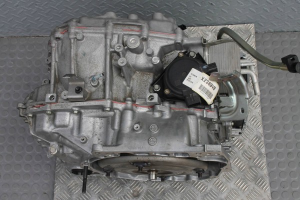 GEARBOX X238BVB AUTOMATIC NISSAN QASHQAI III J12 1 3 DIG T 21 Catalog number of the original X238B