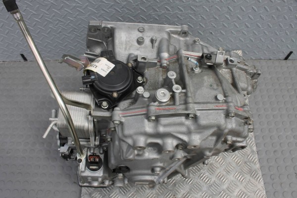 Caja de Cambios Automática X238BVB para Nissan Qashqai III J12 1.3 DI