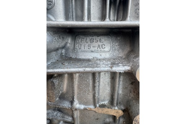 COMPLETE ENGINE BOTTOM FORD FOCUS MK4 ST 2 3 ECOBOOST LB5E 6015 AC Engine type gasoline powered