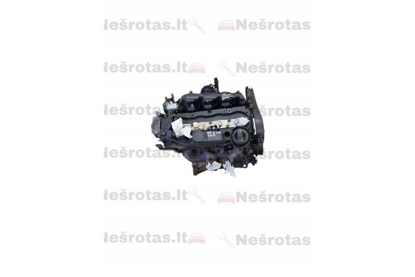 Audi Q5 SQ5 2011 Engine