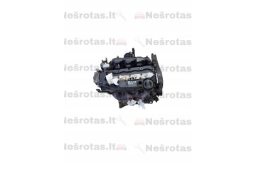 Audi Q5 SQ5 2011 Engine
