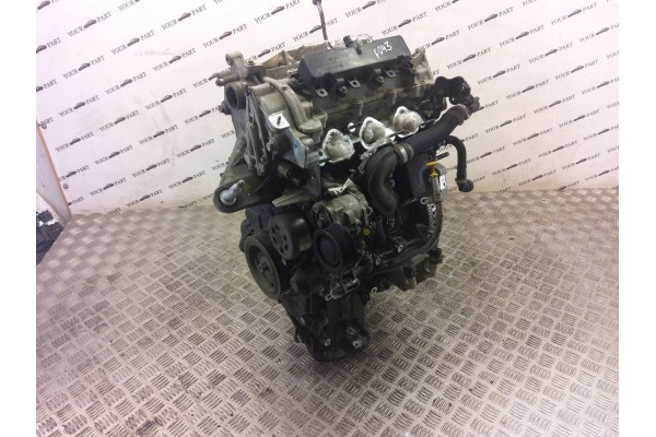 Smart ForFour II W453 2018 Engine