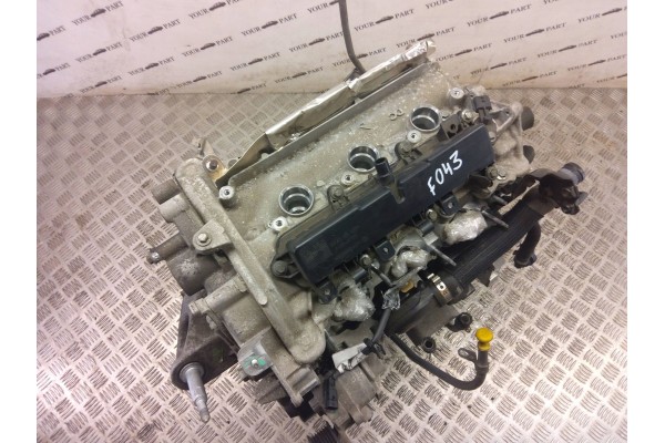 Smart ForFour II W453 2018 Engine Catalog number of the part 118303696r
