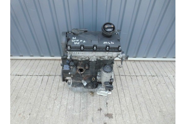 ENGINE BXE GOLF V ALTEA A3 8P LEON II OCTAVIA PASSAT B6 SUPERB EOS 1 9TDI