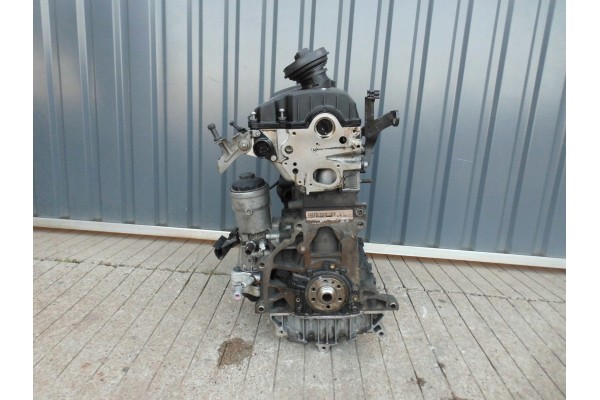 ENGINE BXE GOLF V ALTEA A3 8P LEON II OCTAVIA PASSAT B6 SUPERB EOS 1 9TDI Catalog number of the original BXE