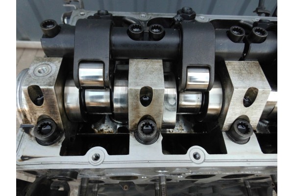 Motor BXE para Golf V, Altea, A3 8P, León II, Octavia, Passat B6, Sup