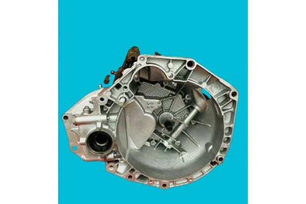Gearbox VW Crafter Sprinter 2 5 HQZ