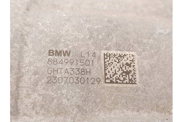 Bridge Dyfer Rear 3 38 BMW X5 G05 X6 G06 10km Part manufacturer BMW OE