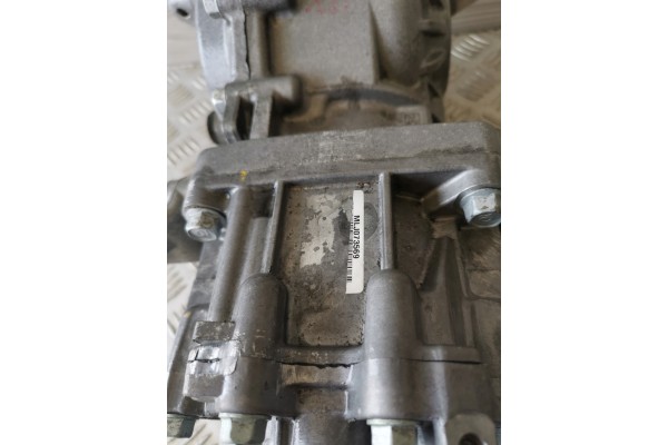 HYUNDAI TUCSON IV 1 6 T GDI TURBO HYBRID G4FU REAR BRIDGE REAR 2020YEAR Quality of parts according to GVO O original with manufa